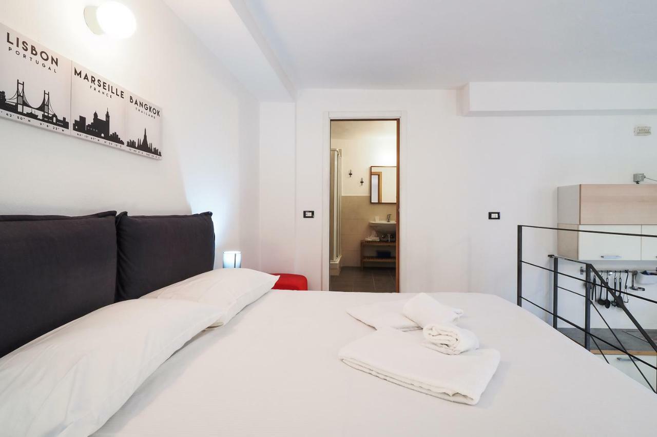 Primopiano - Acerenza Flats Appartement Milaan Buitenkant foto